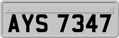 AYS7347