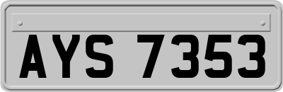 AYS7353