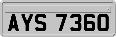 AYS7360