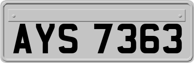 AYS7363