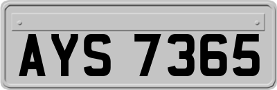 AYS7365