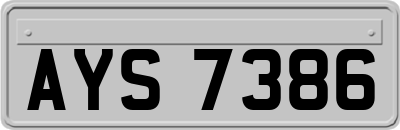AYS7386