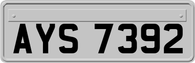AYS7392