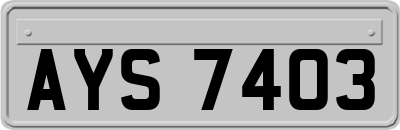 AYS7403