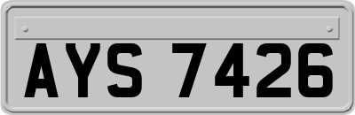 AYS7426
