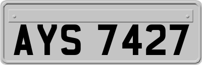 AYS7427