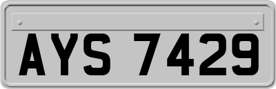 AYS7429