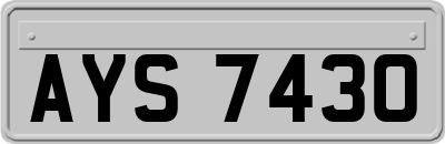 AYS7430