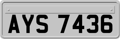 AYS7436