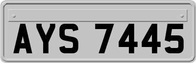 AYS7445