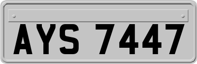 AYS7447