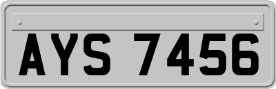 AYS7456