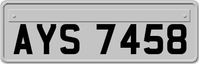 AYS7458