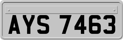 AYS7463