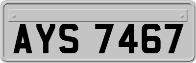 AYS7467