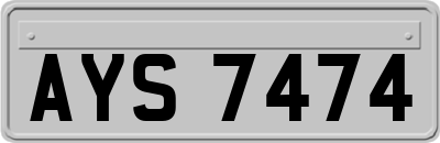 AYS7474