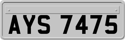AYS7475