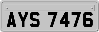 AYS7476