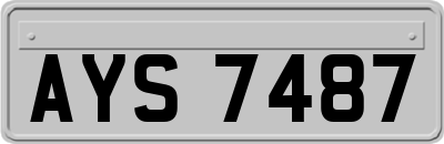 AYS7487