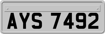 AYS7492