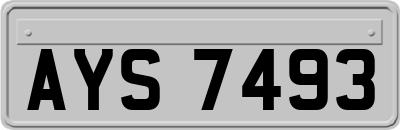 AYS7493