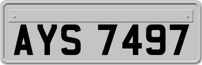 AYS7497