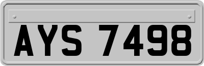 AYS7498