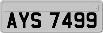AYS7499