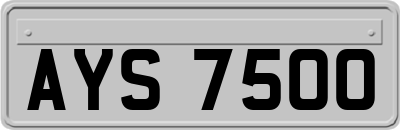 AYS7500