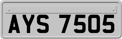 AYS7505