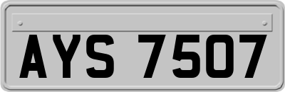 AYS7507