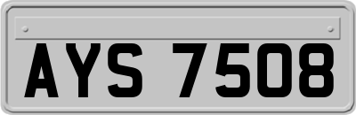 AYS7508