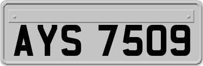 AYS7509