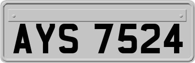AYS7524