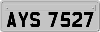 AYS7527