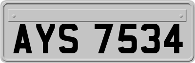 AYS7534
