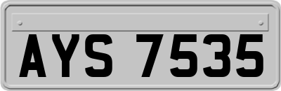AYS7535