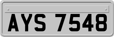 AYS7548