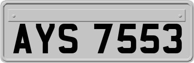 AYS7553