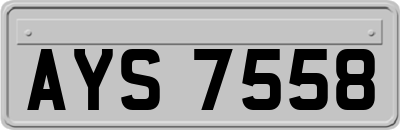 AYS7558