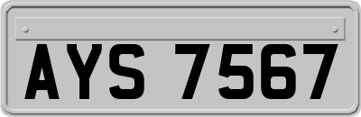 AYS7567