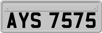 AYS7575
