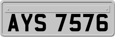 AYS7576