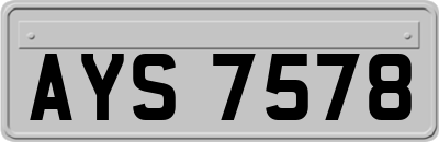 AYS7578