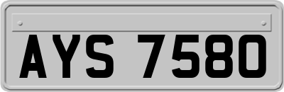 AYS7580