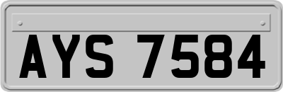 AYS7584