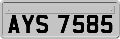 AYS7585