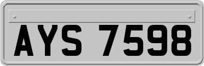 AYS7598