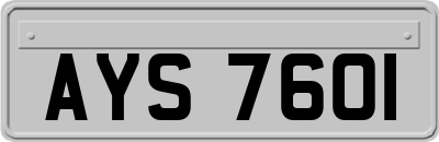 AYS7601