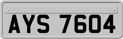 AYS7604
